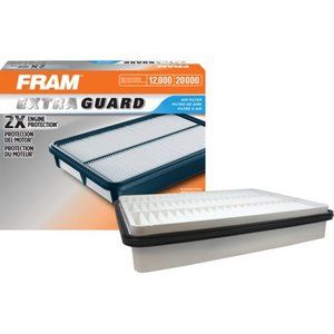 FRAM Extra Guard Air Filter, CA8918 for Select Lexus and Toyota Vehicles